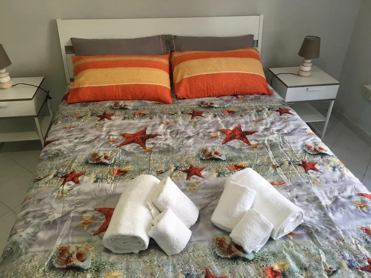 Locazione Turistica Palazzo Reale Apartment Palermo 0*,