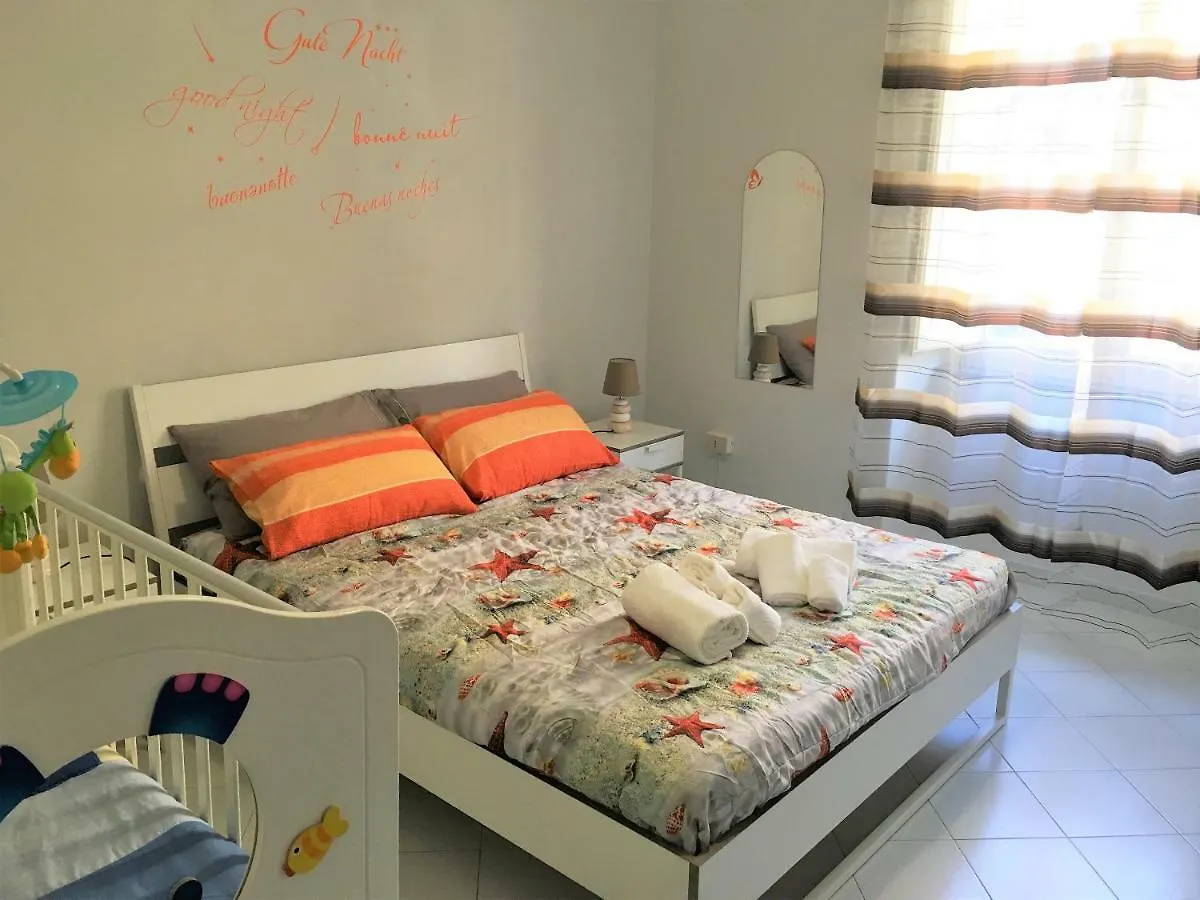 Locazione Turistica Palazzo Reale Apartment Palermo