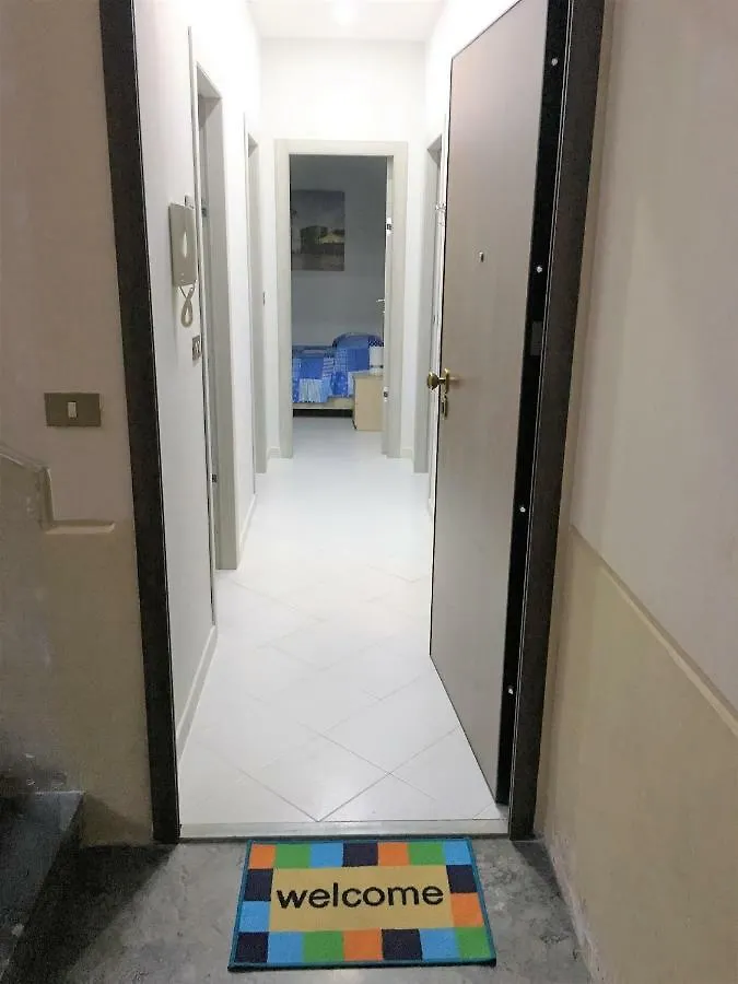 Locazione Turistica Palazzo Reale Apartment Palermo