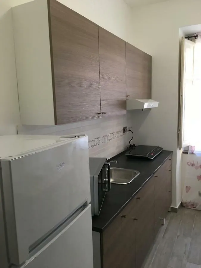 Locazione Turistica Palazzo Reale Apartment Palermo