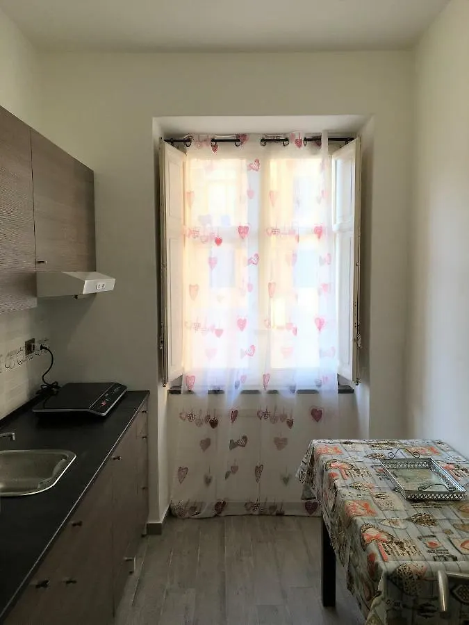 Locazione Turistica Palazzo Reale Apartment Palermo Italy