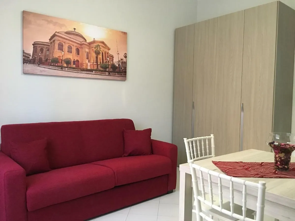 Locazione Turistica Palazzo Reale Apartment Palermo