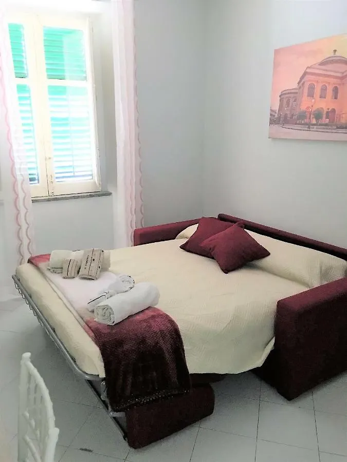 Locazione Turistica Palazzo Reale Apartment Palermo