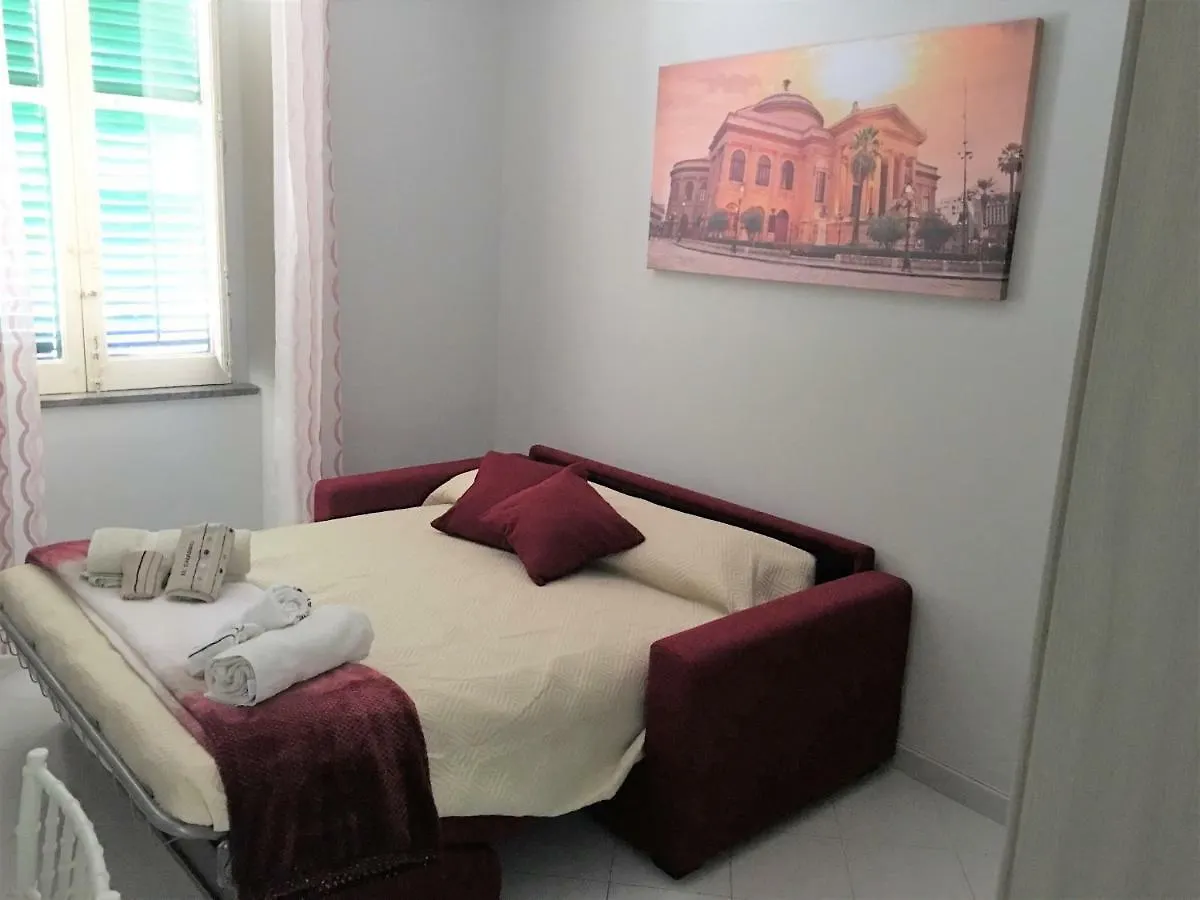 Locazione Turistica Palazzo Reale Apartment Palermo
