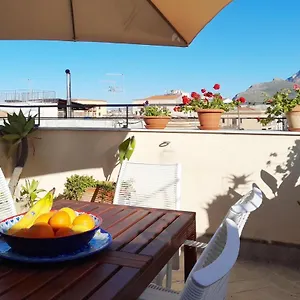 Terrace With View Attic In Old Town Ballarhome Apartment