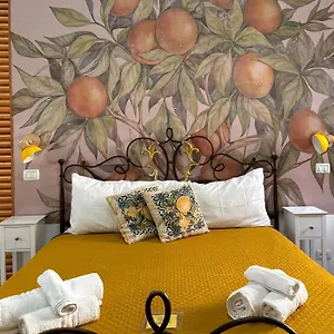 Apartamento Orange Lemon Center, Palermo