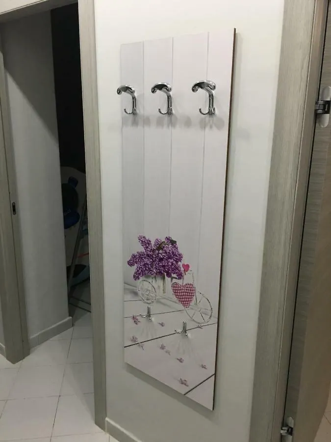Apartmán Apartmá  Palermo Itálie