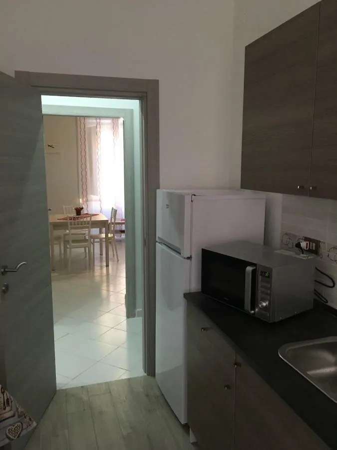 Apartmá  Palermo 0*,