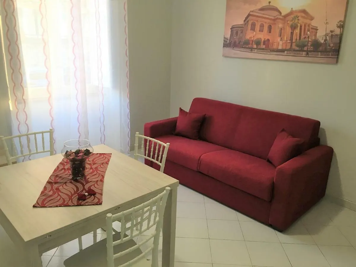 Apartmán Apartmá  Palermo