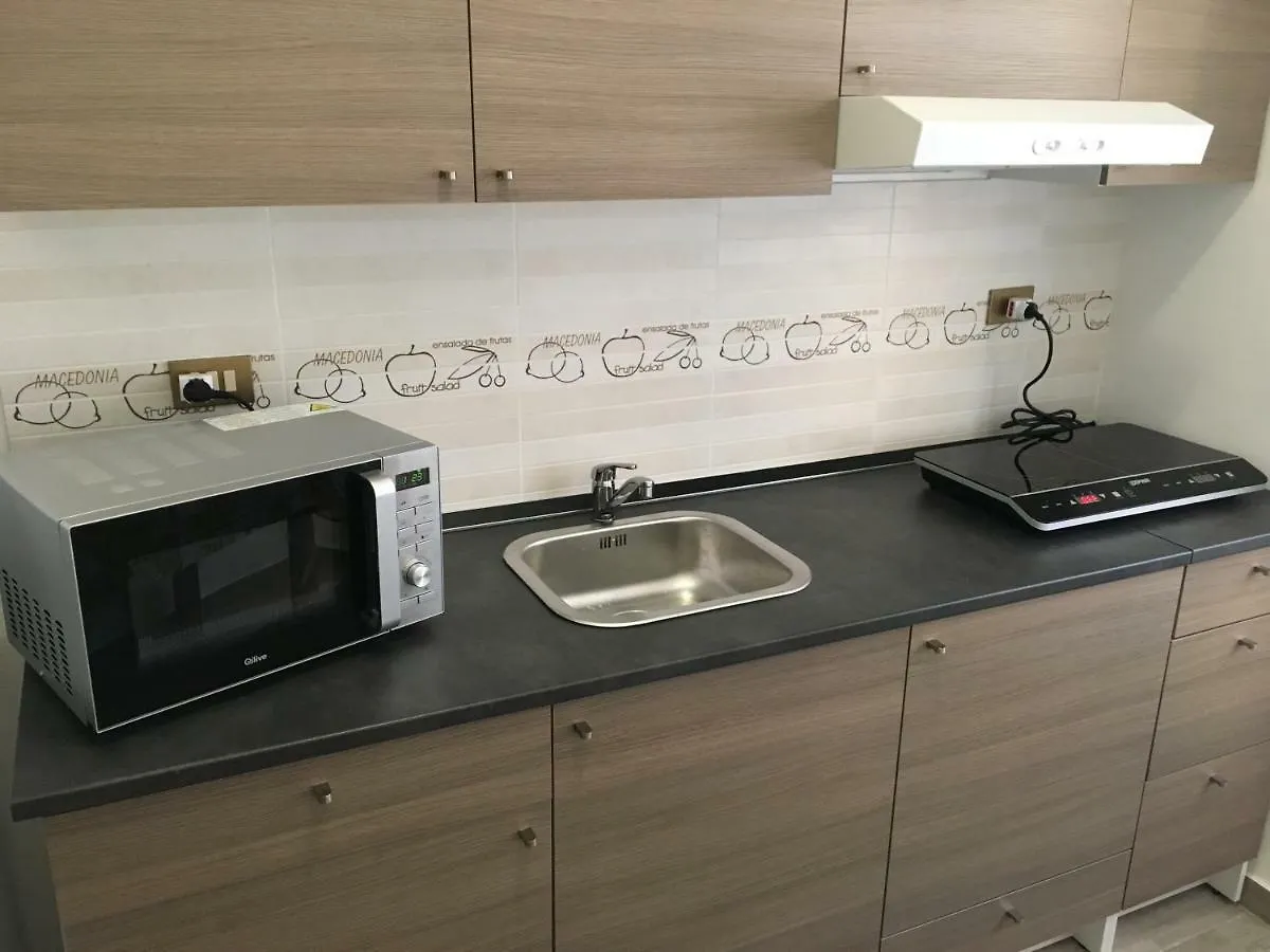 Apartmá  Palermo 0*,  Itálie