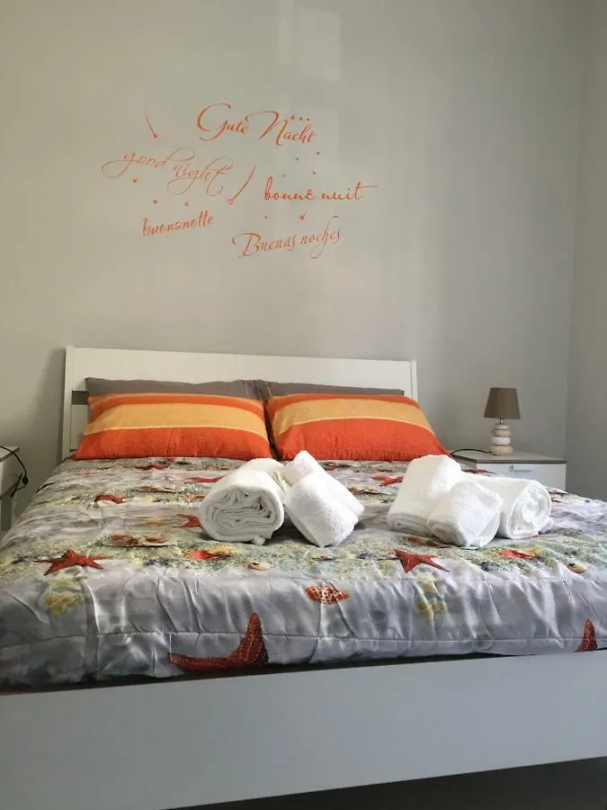 Apartmá  Palermo 0*,
