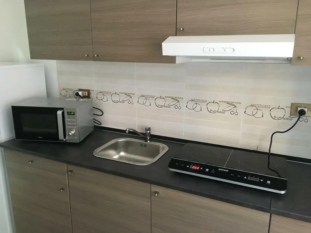 Apartmá  Palermo Apartmán